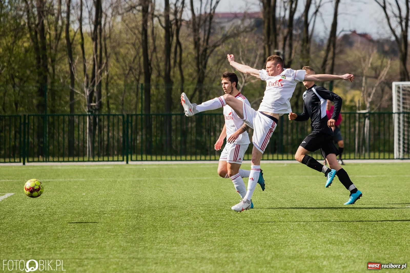 Zdjęcie w galerii na portalu naszraciborz.pl: Odra nie dała szans Brzeziu [FOTO] wiadomości z regionu