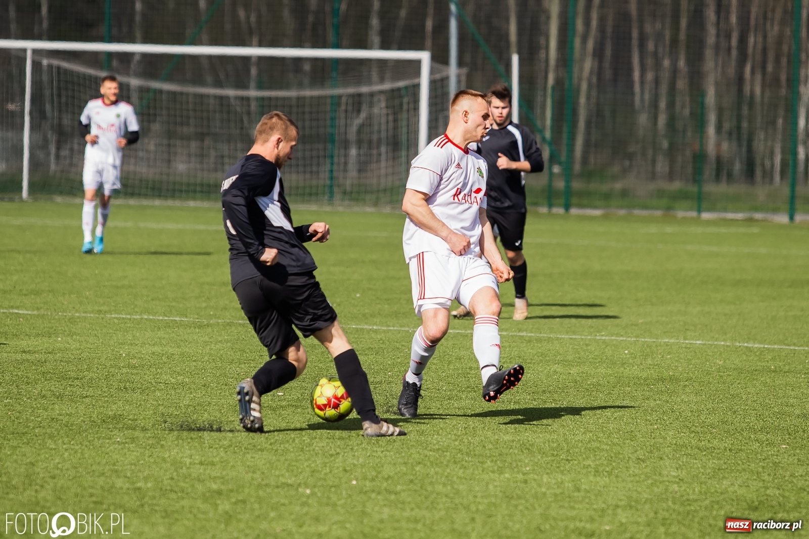 Zdjęcie w galerii na portalu naszraciborz.pl: Odra nie dała szans Brzeziu [FOTO] wiadomości z regionu
