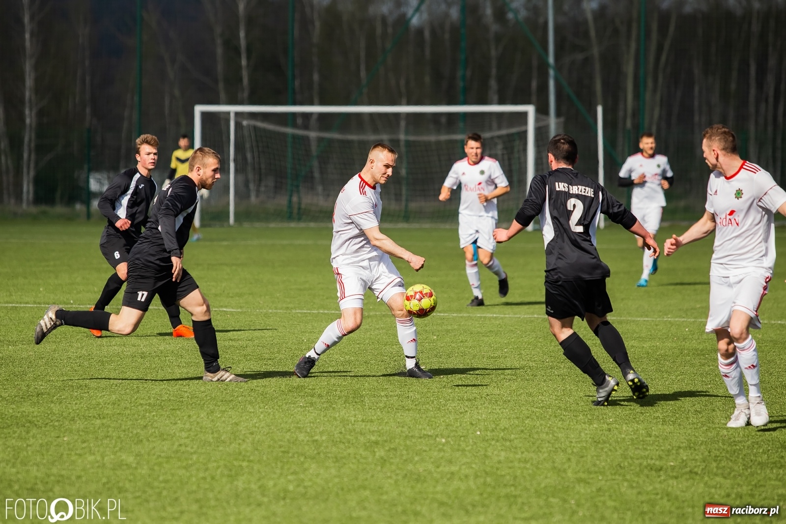 Zdjęcie w galerii na portalu naszraciborz.pl: Odra nie dała szans Brzeziu [FOTO] wiadomości z regionu