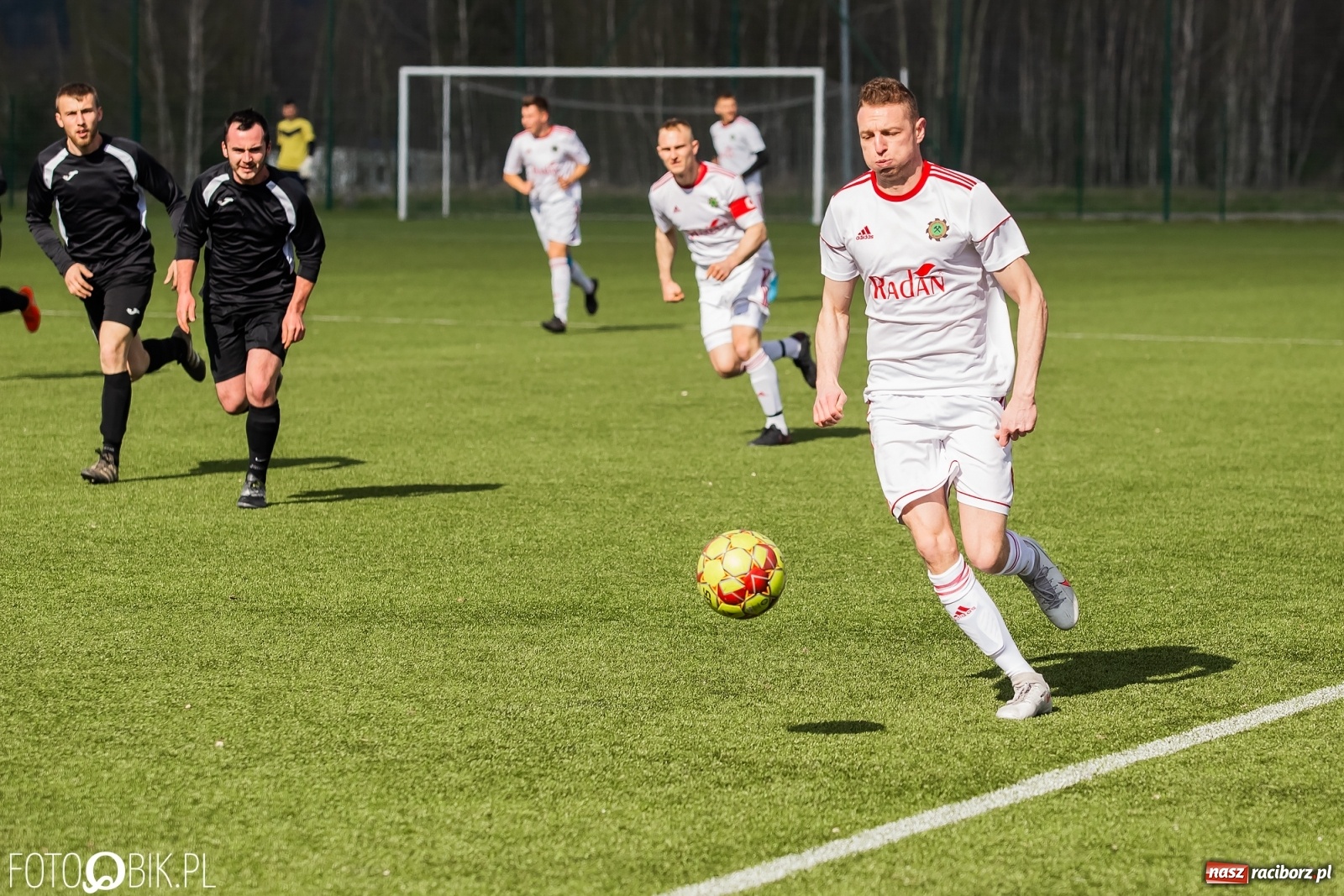 Zdjęcie w galerii na portalu naszraciborz.pl: Odra nie dała szans Brzeziu [FOTO] wiadomości z regionu