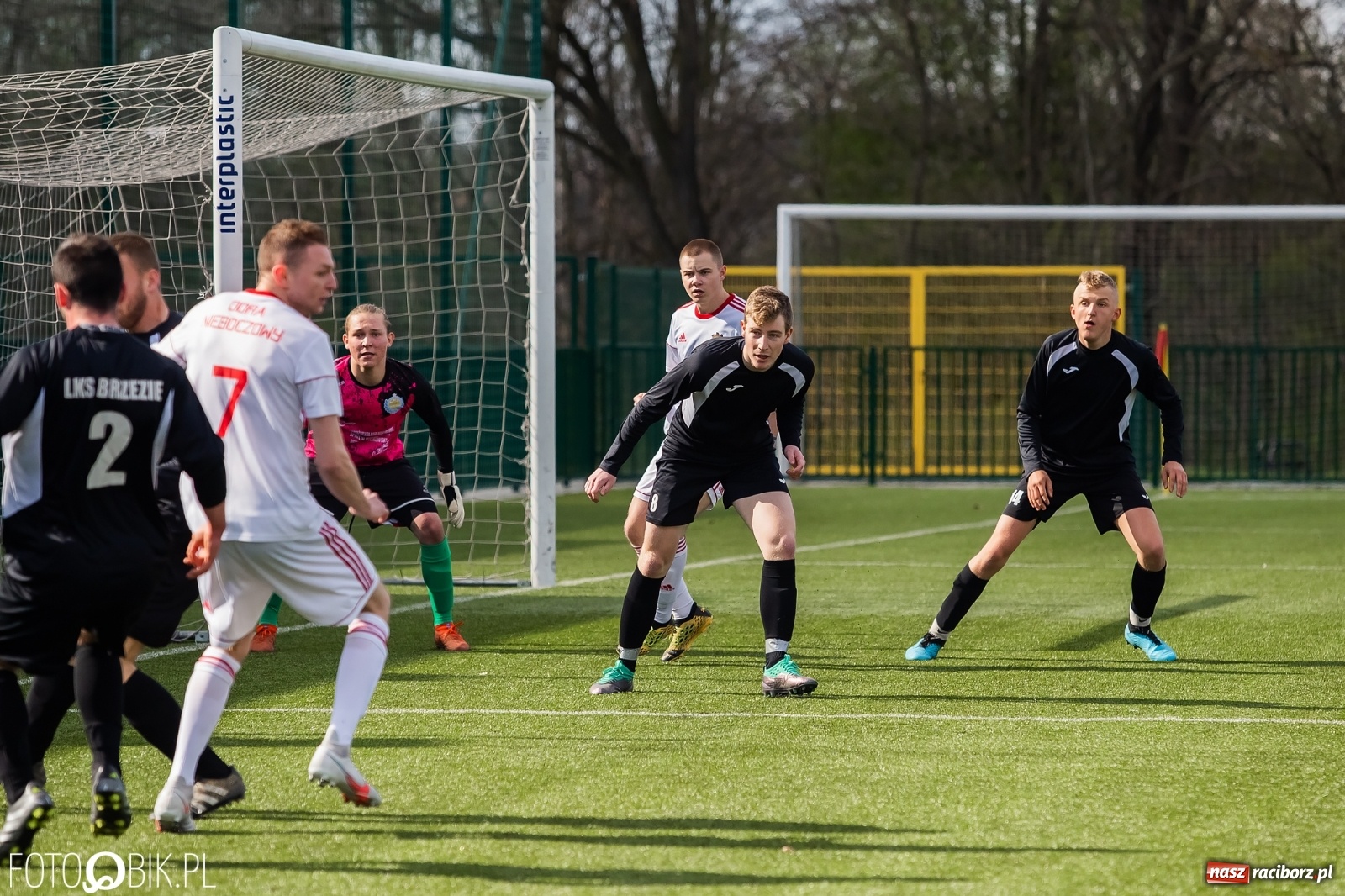 Zdjęcie w galerii na portalu naszraciborz.pl: Odra nie dała szans Brzeziu [FOTO] wiadomości z regionu