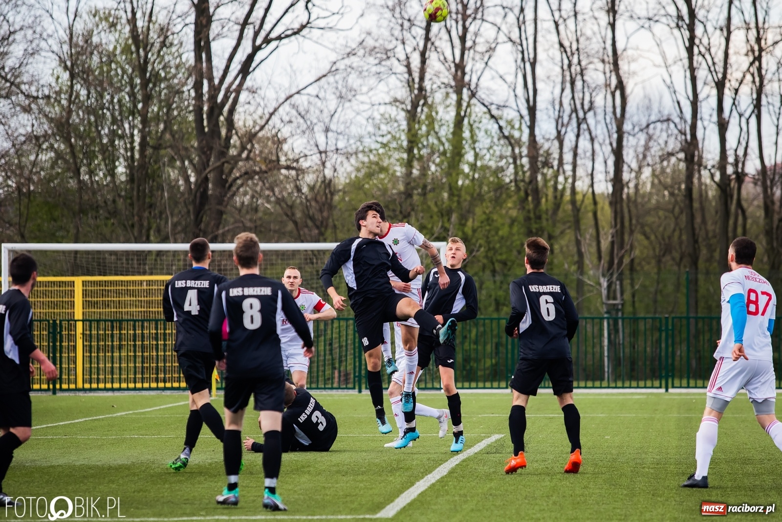 Zdjęcie w galerii na portalu naszraciborz.pl: Odra nie dała szans Brzeziu [FOTO] wiadomości z regionu
