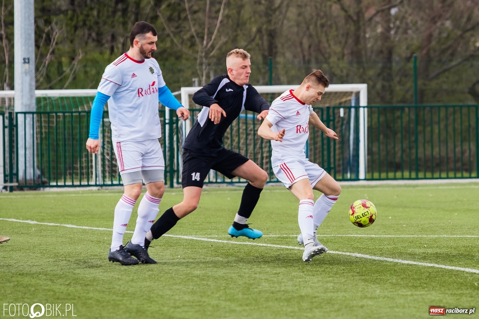Zdjęcie w galerii na portalu naszraciborz.pl: Odra nie dała szans Brzeziu [FOTO] wiadomości z regionu