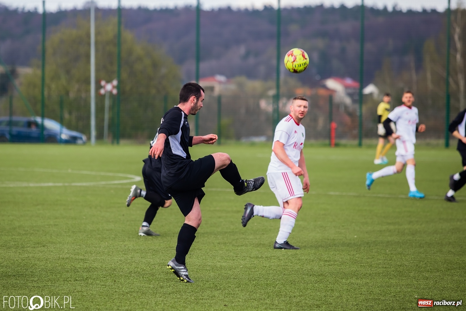 Zdjęcie w galerii na portalu naszraciborz.pl: Odra nie dała szans Brzeziu [FOTO] wiadomości z regionu