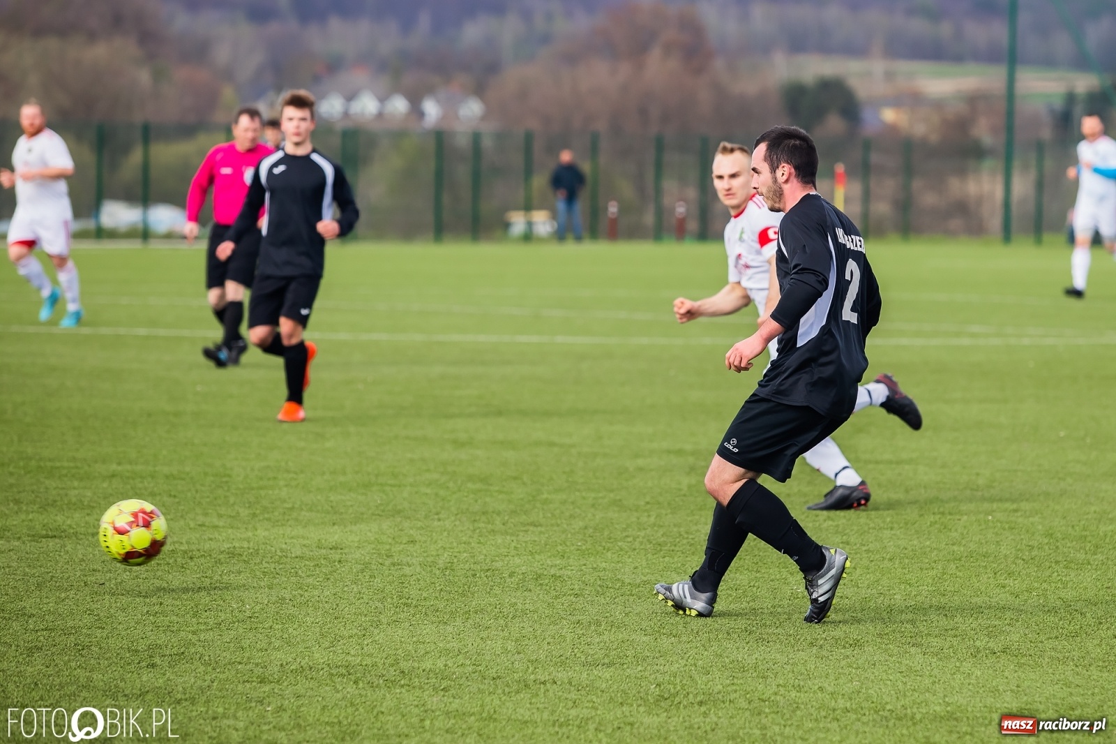 Zdjęcie w galerii na portalu naszraciborz.pl: Odra nie dała szans Brzeziu [FOTO] wiadomości z regionu