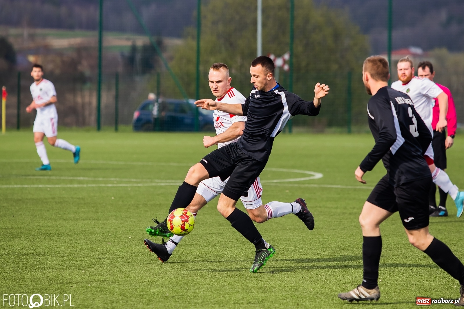 Zdjęcie w galerii na portalu naszraciborz.pl: Odra nie dała szans Brzeziu [FOTO] wiadomości z regionu