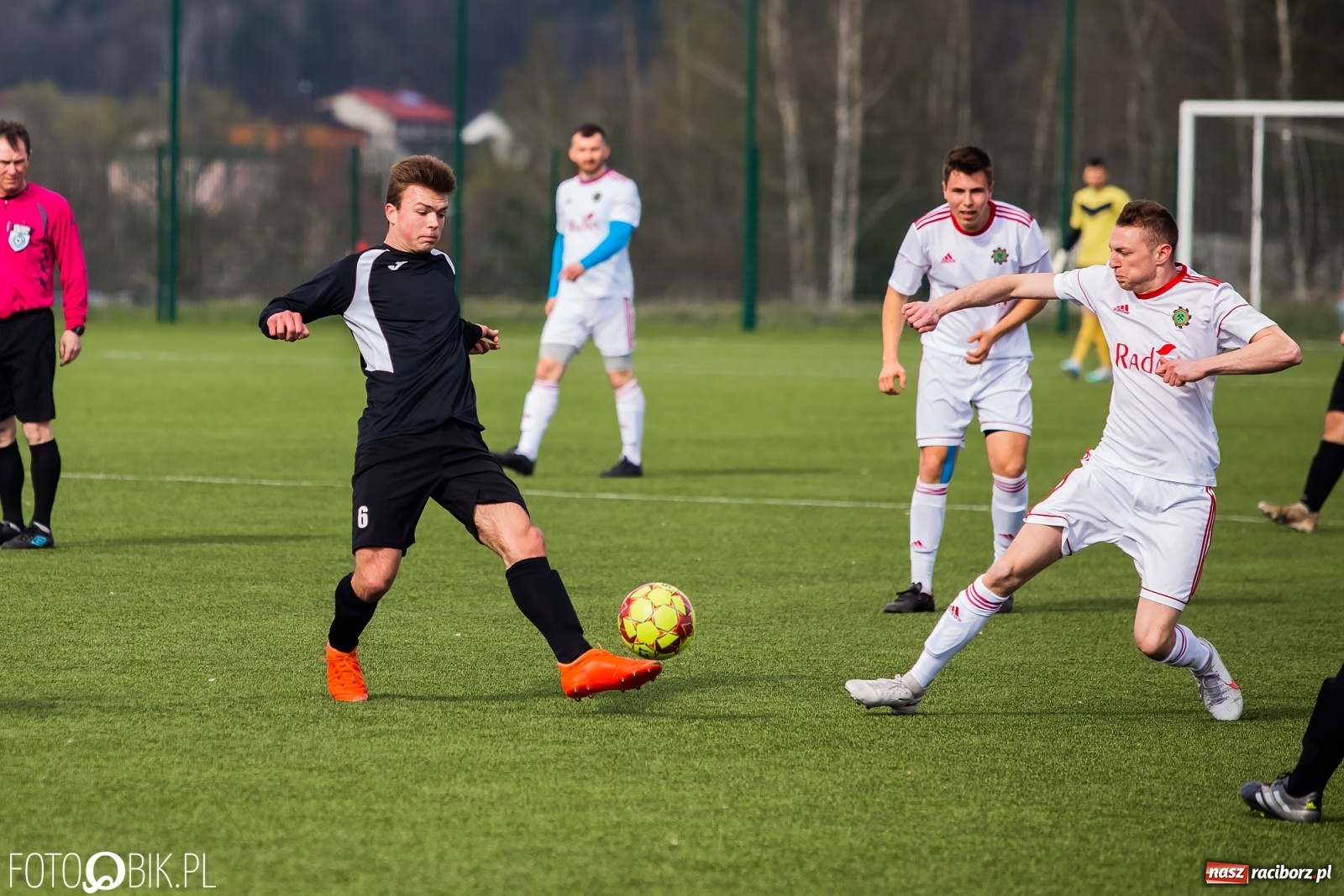 Zdjęcie w galerii na portalu naszraciborz.pl: Odra nie dała szans Brzeziu [FOTO] wiadomości z regionu