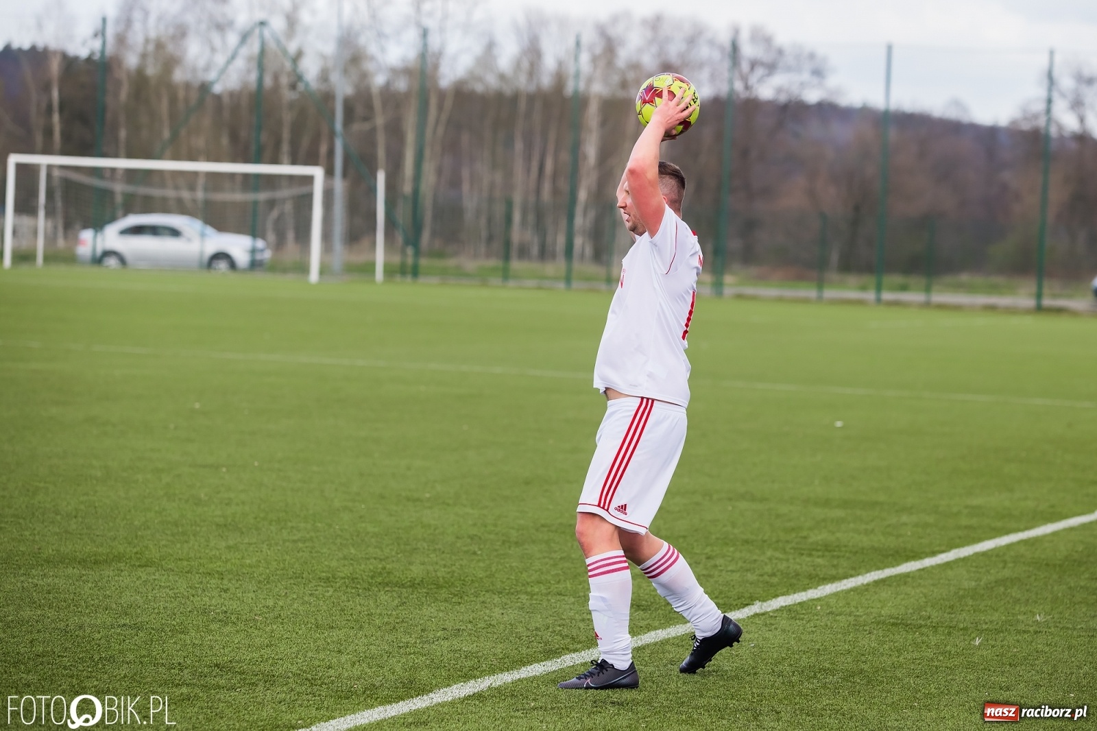 Zdjęcie w galerii na portalu naszraciborz.pl: Odra nie dała szans Brzeziu [FOTO] wiadomości z regionu