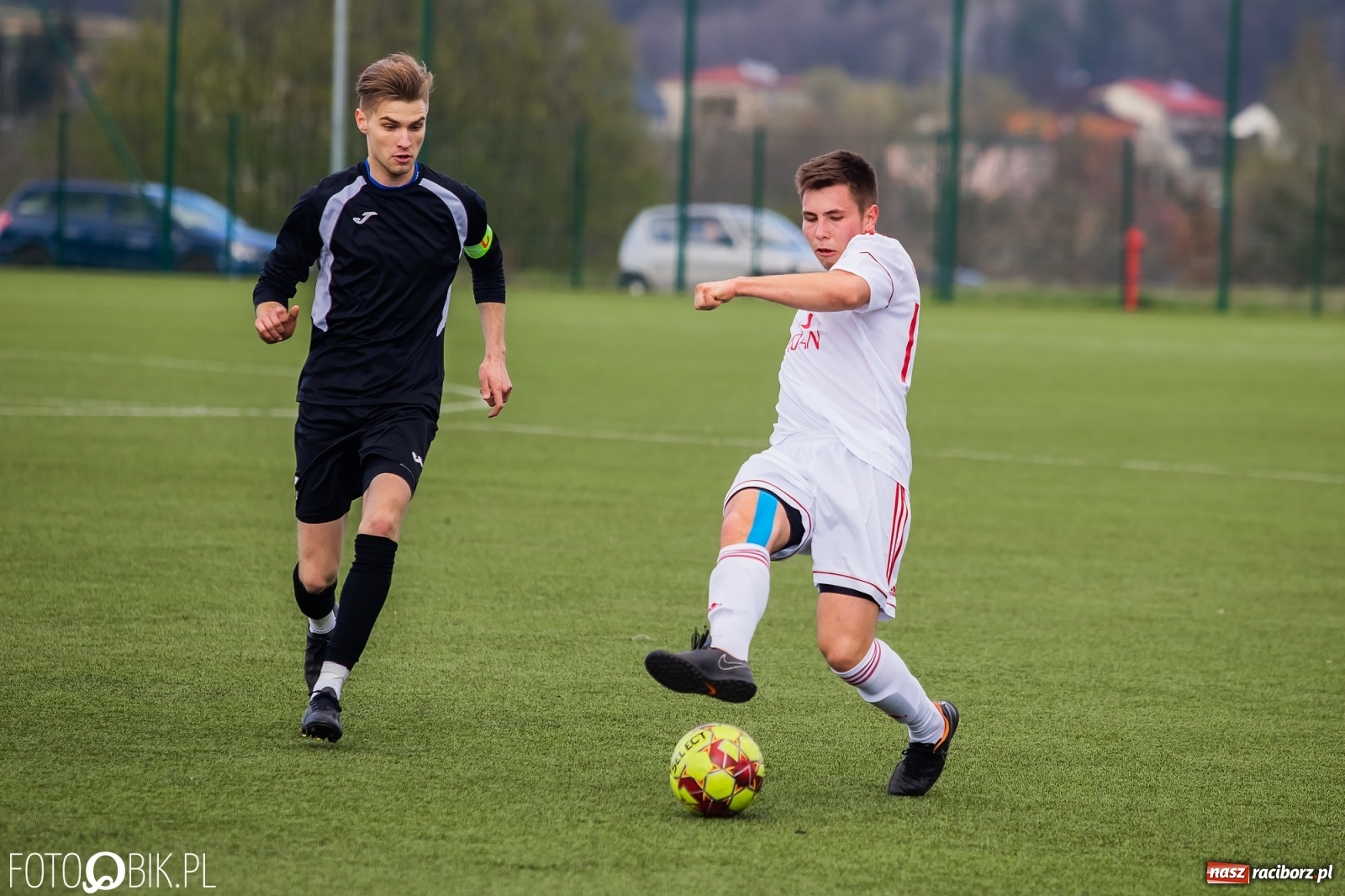 Zdjęcie w galerii na portalu naszraciborz.pl: Odra nie dała szans Brzeziu [FOTO] wiadomości z regionu