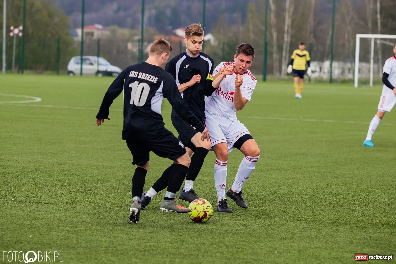 Zdjęcie w galerii na portalu naszraciborz.pl: Odra nie dała szans Brzeziu [FOTO] wiadomości z regionu