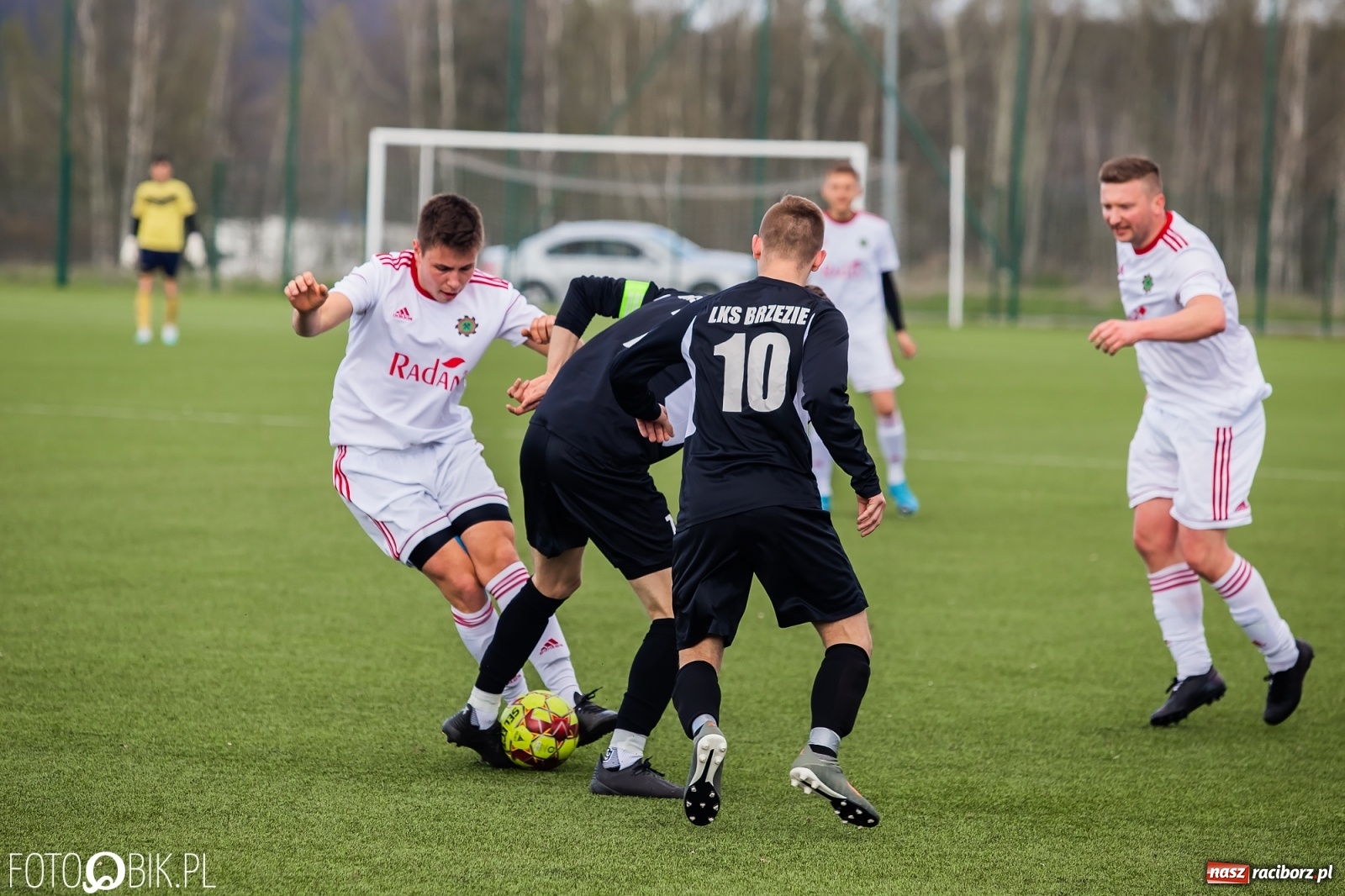 Zdjęcie w galerii na portalu naszraciborz.pl: Odra nie dała szans Brzeziu [FOTO] wiadomości z regionu