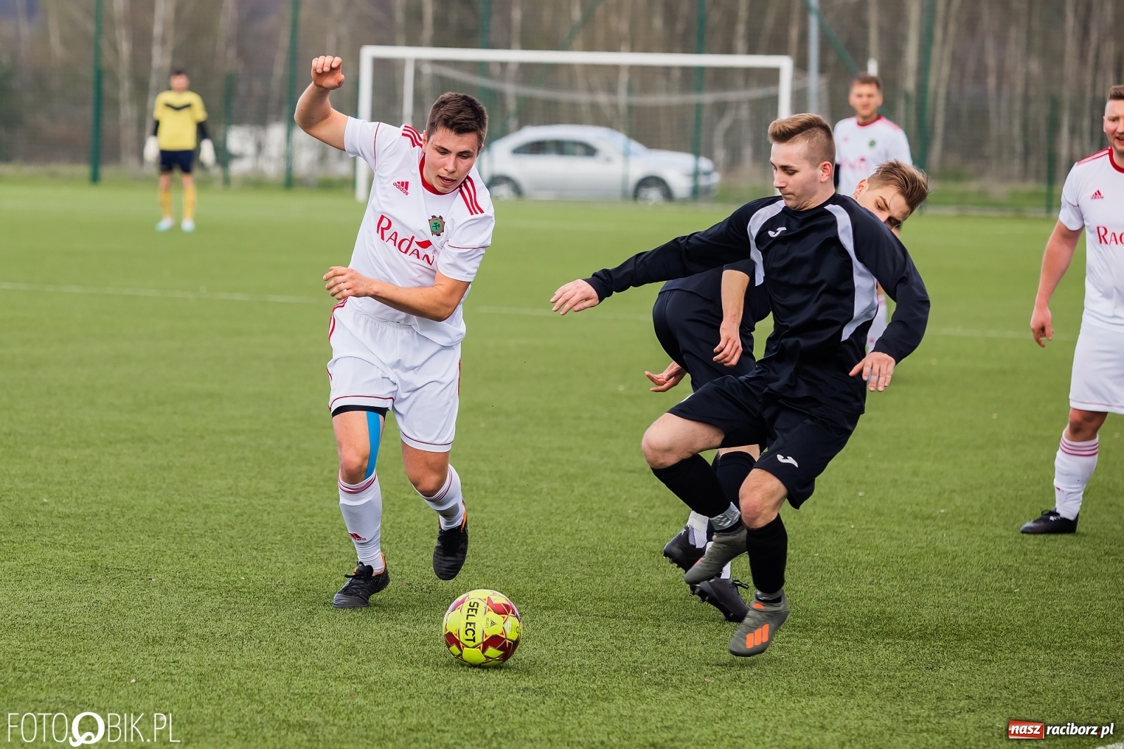 Zdjęcie w galerii na portalu naszraciborz.pl: Odra nie dała szans Brzeziu [FOTO] wiadomości z regionu