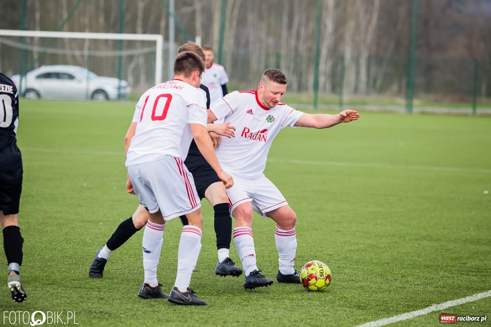Zdjęcie w galerii na portalu naszraciborz.pl: Odra nie dała szans Brzeziu [FOTO] wiadomości z regionu