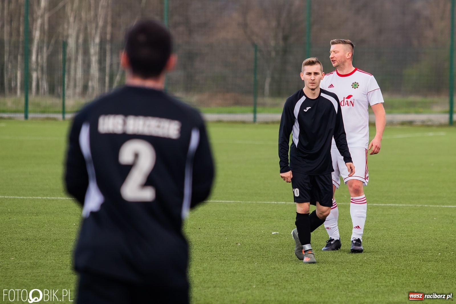 Zdjęcie w galerii na portalu naszraciborz.pl: Odra nie dała szans Brzeziu [FOTO] wiadomości z regionu