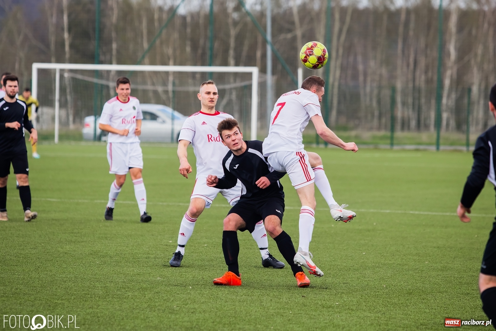 Zdjęcie w galerii na portalu naszraciborz.pl: Odra nie dała szans Brzeziu [FOTO] wiadomości z regionu
