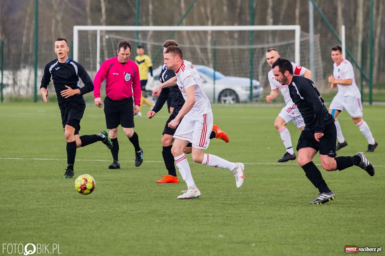 Zdjęcie w galerii na portalu naszraciborz.pl: Odra nie dała szans Brzeziu [FOTO] wiadomości z regionu