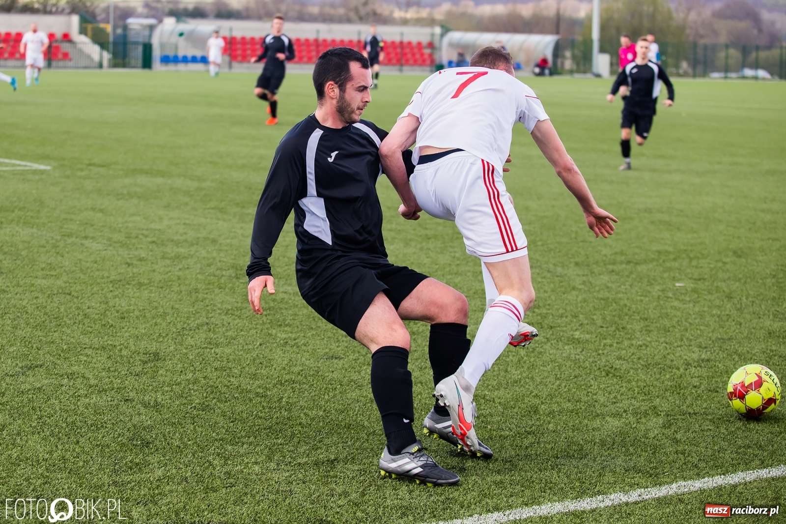 Zdjęcie w galerii na portalu naszraciborz.pl: Odra nie dała szans Brzeziu [FOTO] wiadomości z regionu
