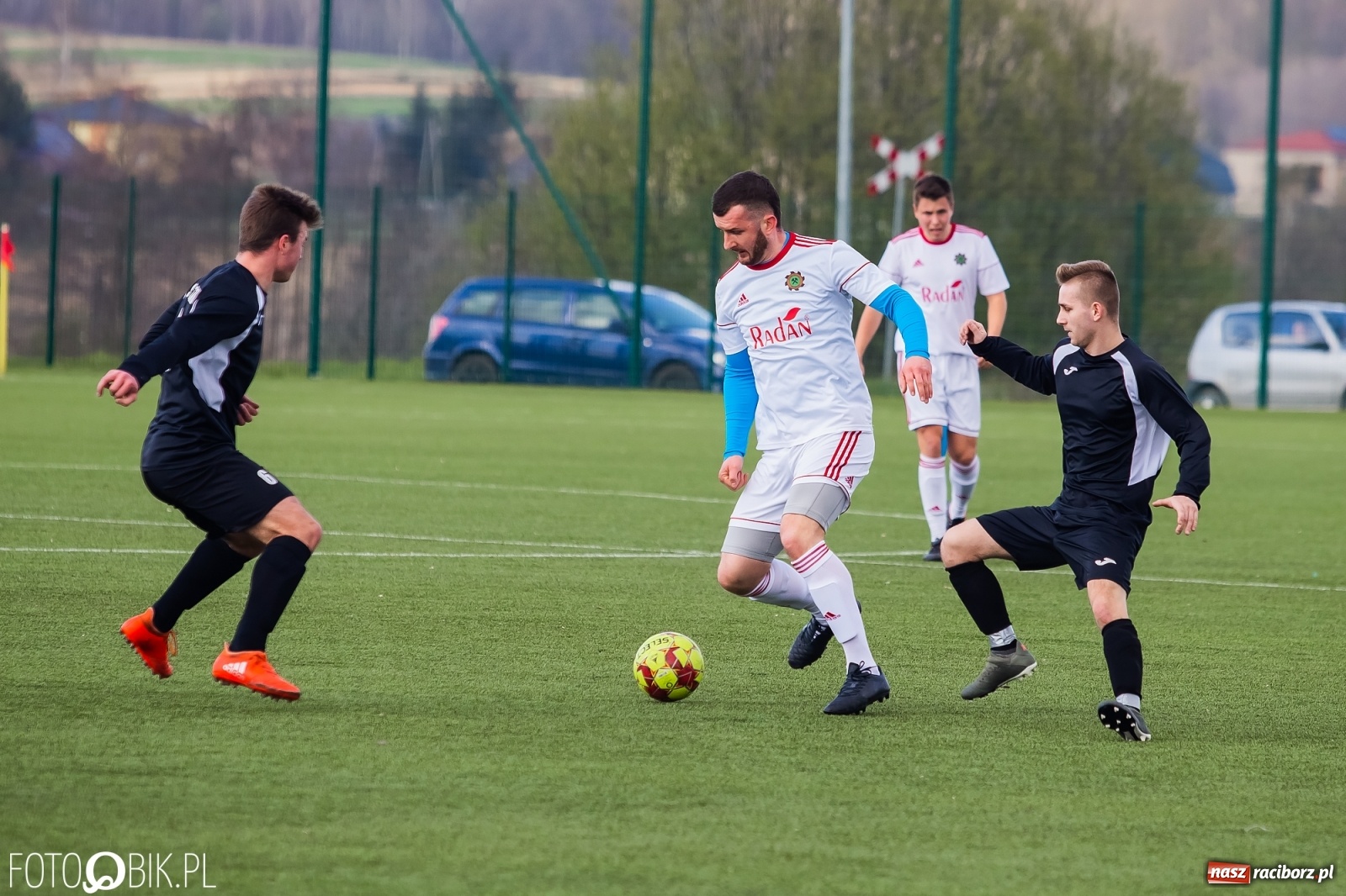 Zdjęcie w galerii na portalu naszraciborz.pl: Odra nie dała szans Brzeziu [FOTO] wiadomości z regionu