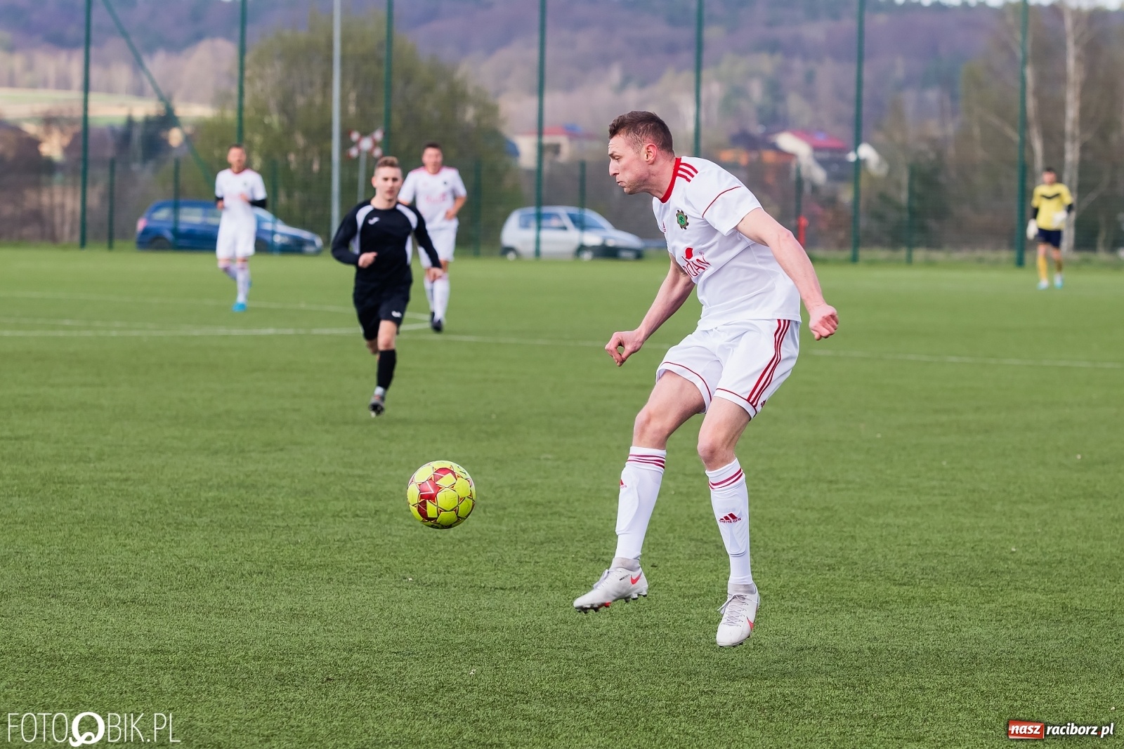 Zdjęcie w galerii na portalu naszraciborz.pl: Odra nie dała szans Brzeziu [FOTO] wiadomości z regionu