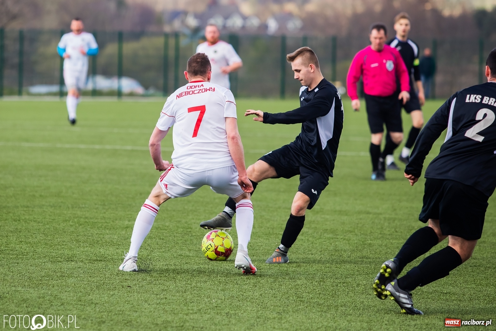 Zdjęcie w galerii na portalu naszraciborz.pl: Odra nie dała szans Brzeziu [FOTO] wiadomości z regionu