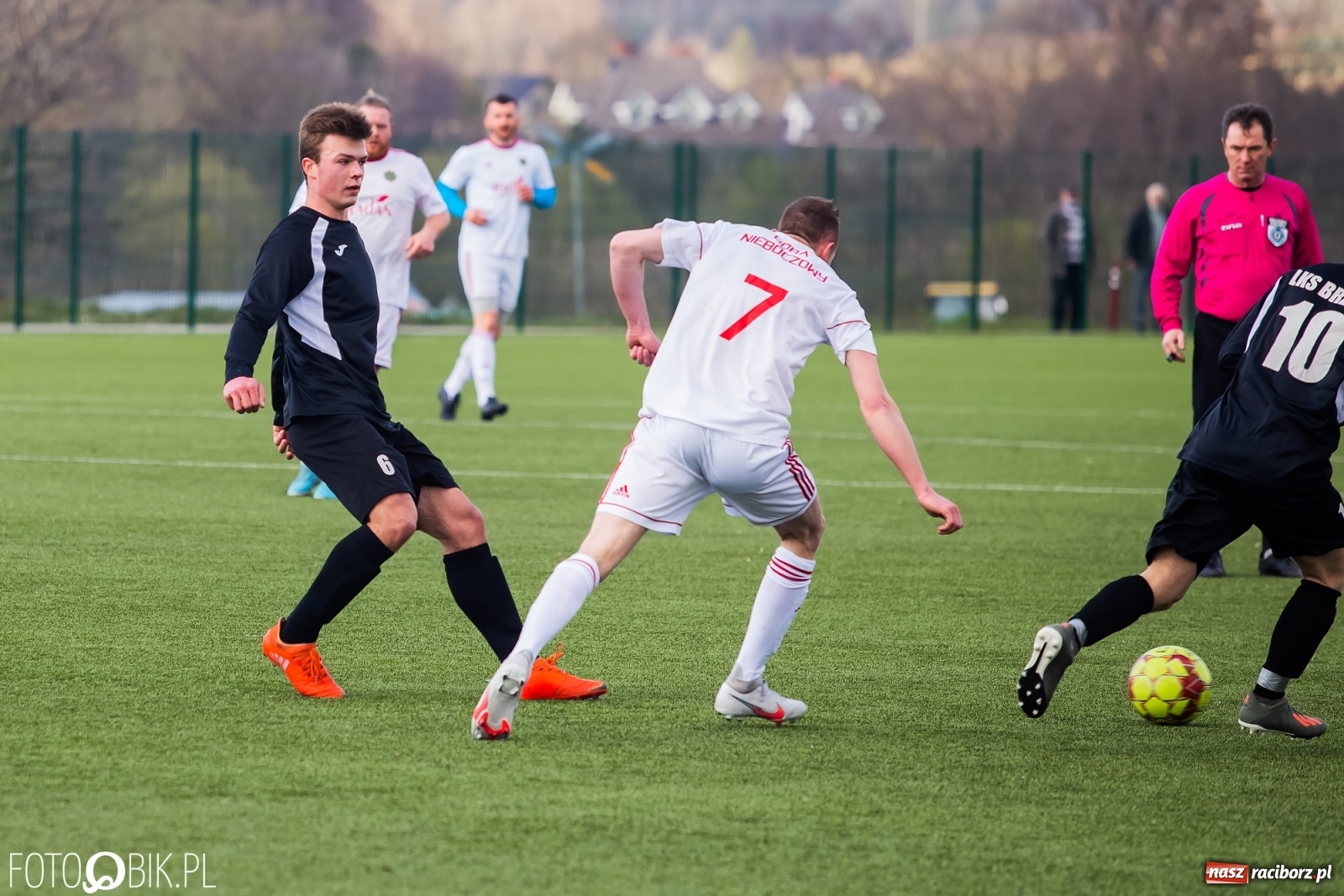 Zdjęcie w galerii na portalu naszraciborz.pl: Odra nie dała szans Brzeziu [FOTO] wiadomości z regionu
