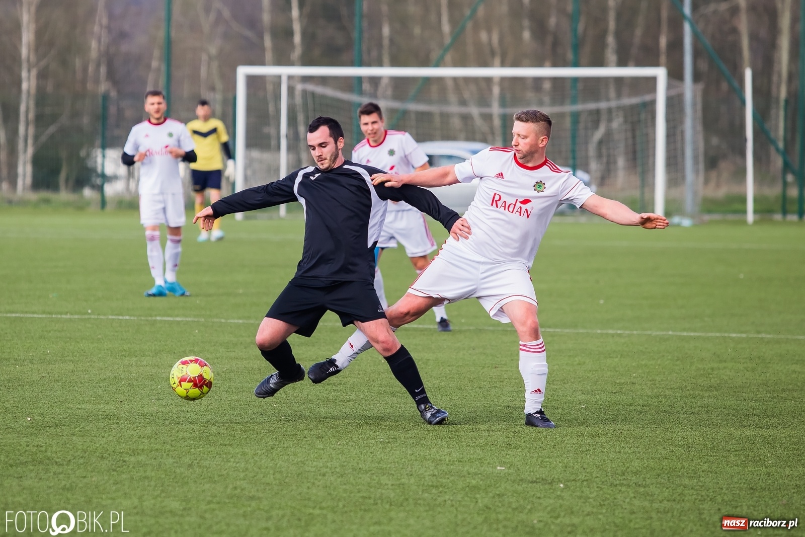Zdjęcie w galerii na portalu naszraciborz.pl: Odra nie dała szans Brzeziu [FOTO] wiadomości z regionu