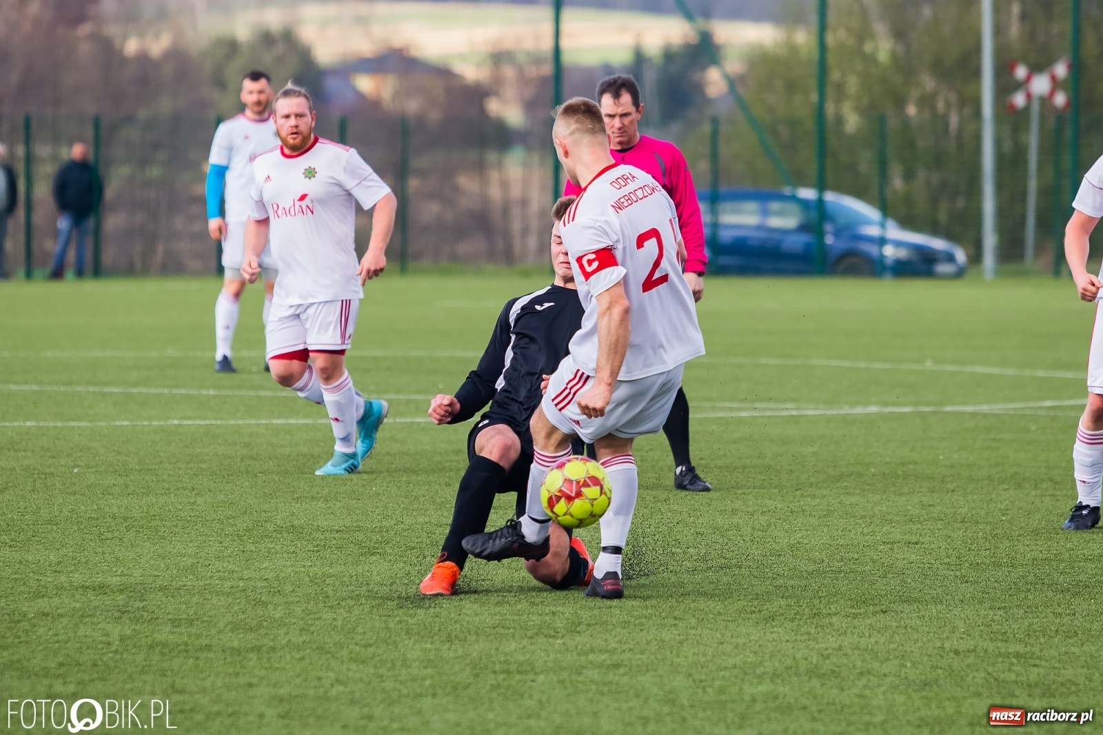 Zdjęcie w galerii na portalu naszraciborz.pl: Odra nie dała szans Brzeziu [FOTO] wiadomości z regionu