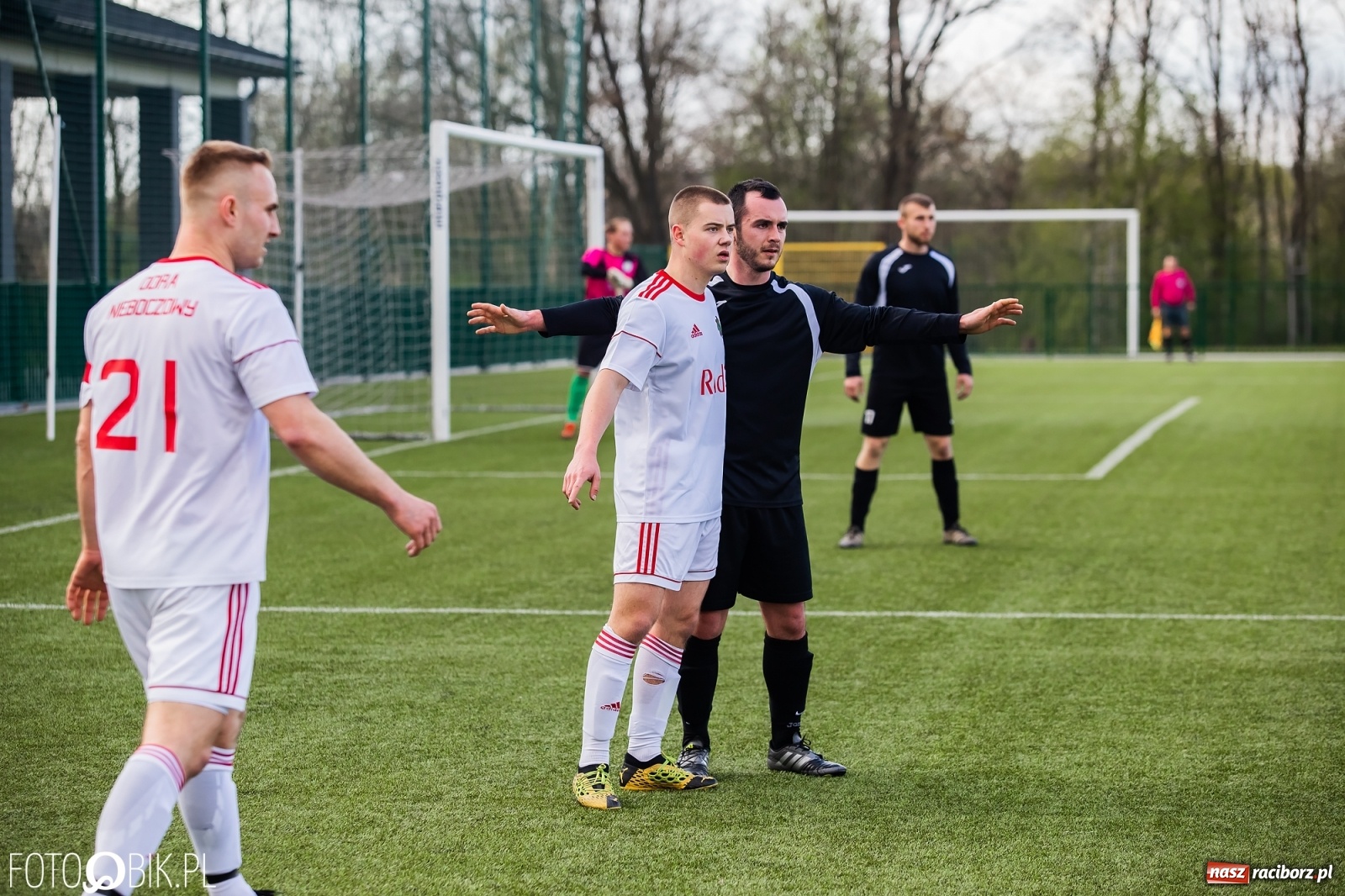 Zdjęcie w galerii na portalu naszraciborz.pl: Odra nie dała szans Brzeziu [FOTO] wiadomości z regionu