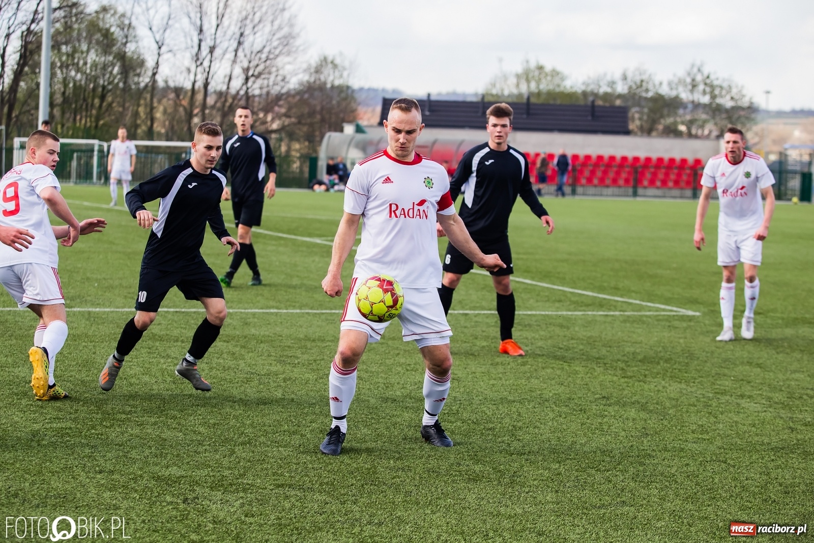 Zdjęcie w galerii na portalu naszraciborz.pl: Odra nie dała szans Brzeziu [FOTO] wiadomości z regionu