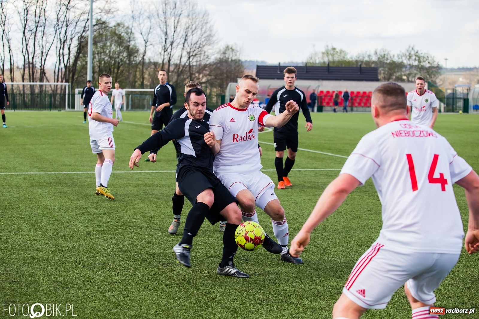 Zdjęcie w galerii na portalu naszraciborz.pl: Odra nie dała szans Brzeziu [FOTO] wiadomości z regionu