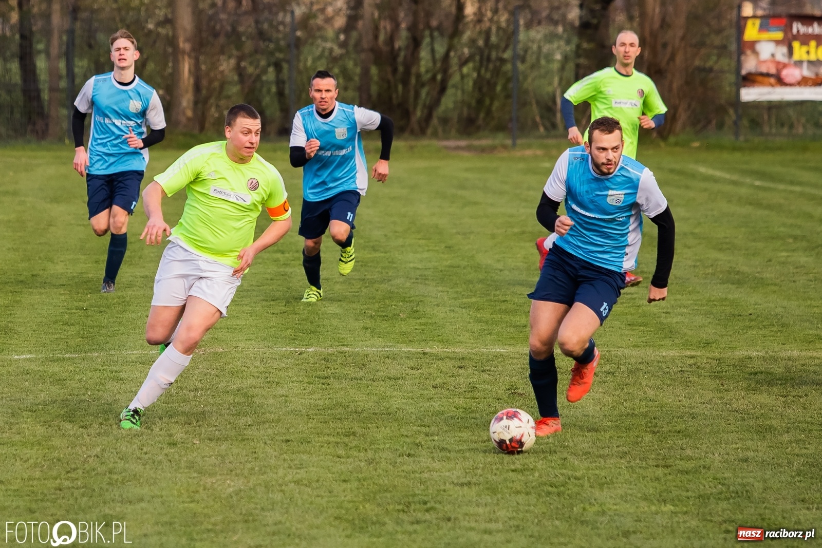 Zdjęcie w galerii na portalu naszraciborz.pl: Wicelider górą w Kornowacu [FOTO] wiadomości z regionu