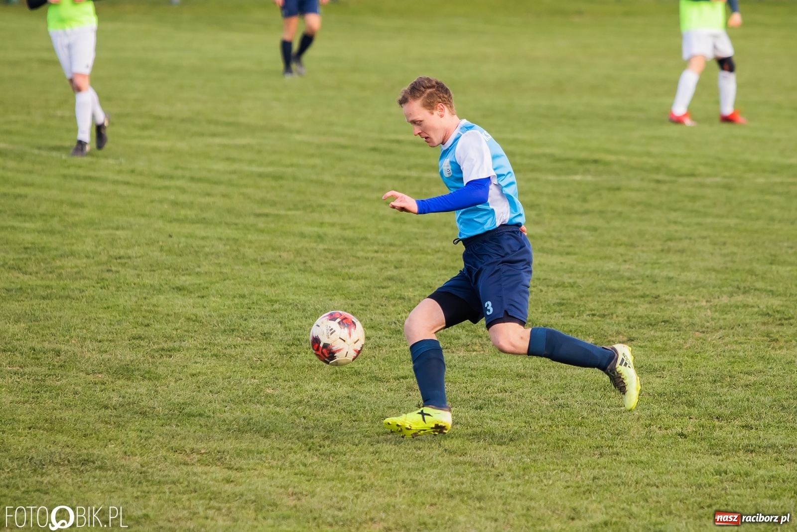 Zdjęcie w galerii na portalu naszraciborz.pl: Wicelider górą w Kornowacu [FOTO] wiadomości z regionu