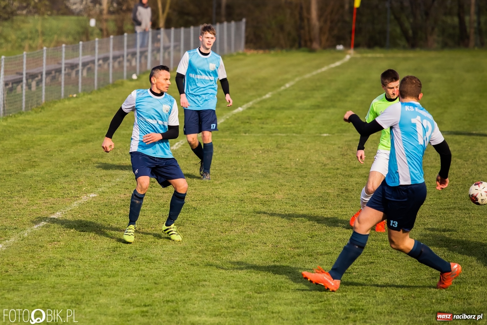 Zdjęcie w galerii na portalu naszraciborz.pl: Wicelider górą w Kornowacu [FOTO] wiadomości z regionu