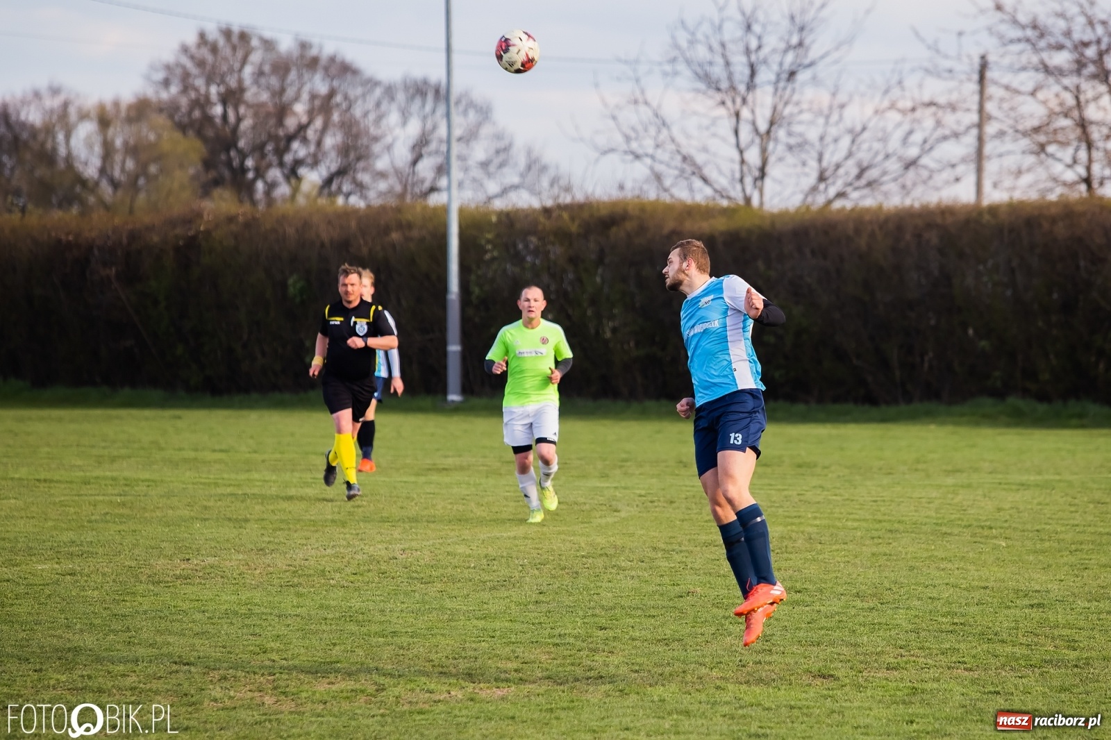 Zdjęcie w galerii na portalu naszraciborz.pl: Wicelider górą w Kornowacu [FOTO] wiadomości z regionu