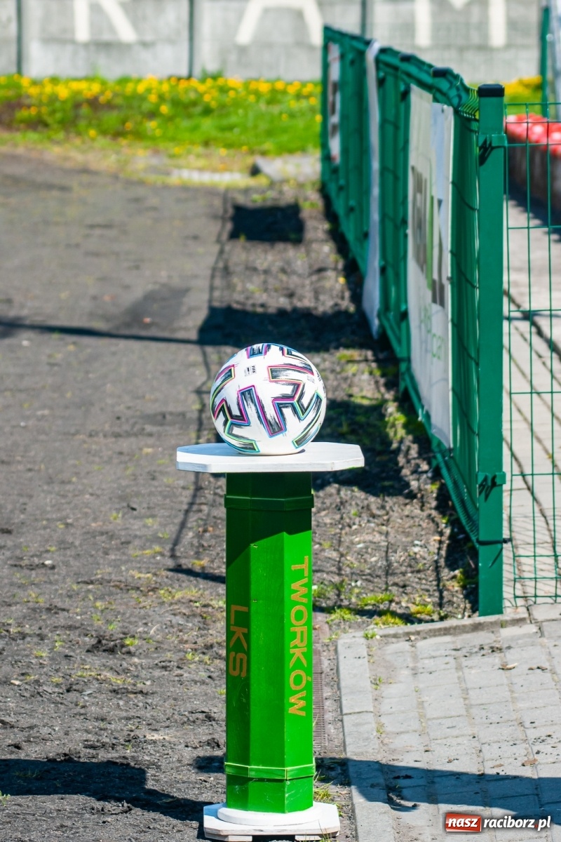 Zdjęcie w galerii na portalu naszraciborz.pl: Sytuacji co niemiara, tylko goli brak [FOTO]  wiadomości z regionu