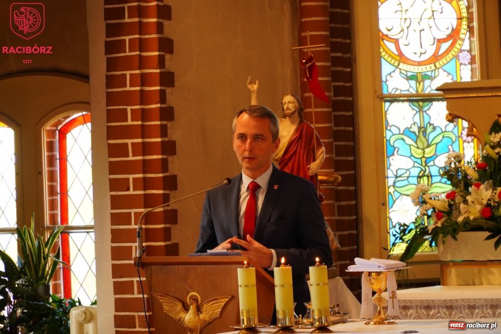 Zdjęcie w galerii na portalu naszraciborz.pl: 135 lat cichego bohaterstwa. Jubileusz Domu św. Notburgi wiadomości z regionu