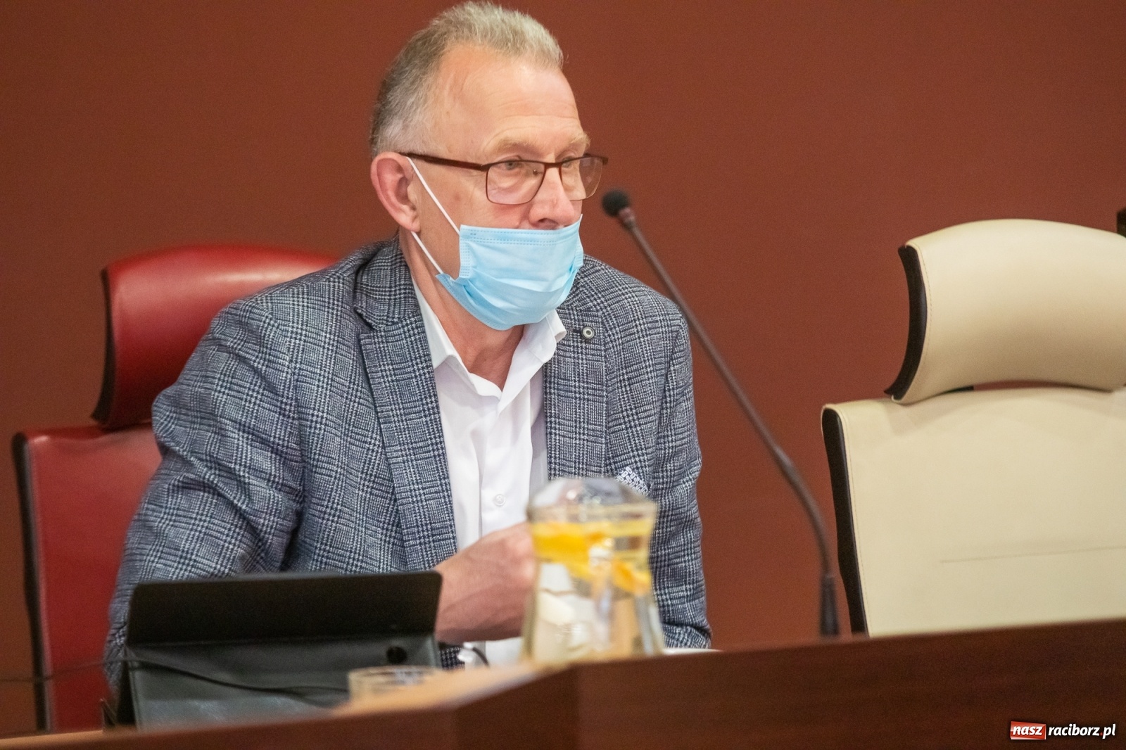 Zdjęcie w galerii na portalu naszraciborz.pl: Przewodniczący Lenk ma zastępczynię wiadomości z regionu