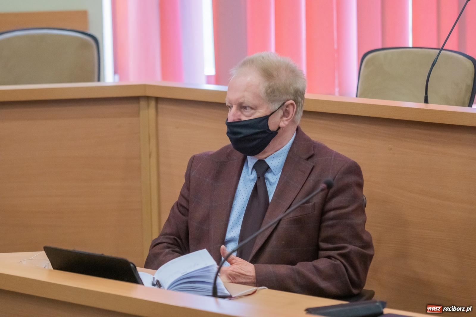 Zdjęcie w galerii na portalu naszraciborz.pl: Przewodniczący Lenk ma zastępczynię wiadomości z regionu