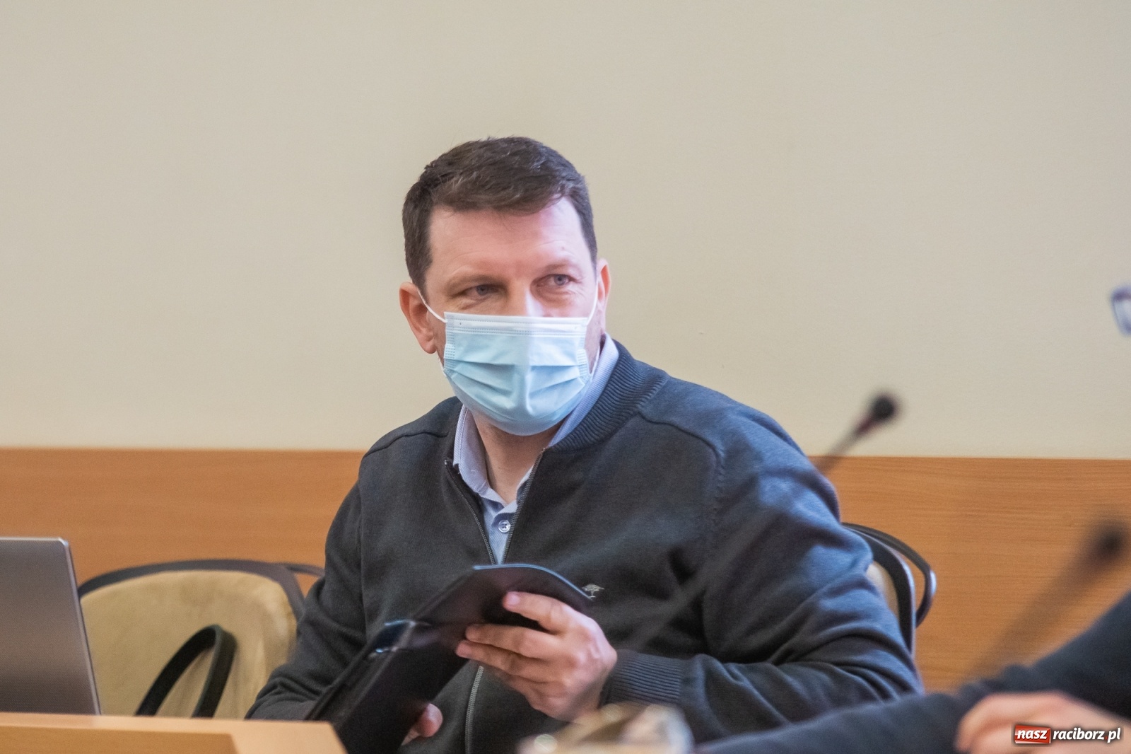 Zdjęcie w galerii na portalu naszraciborz.pl: Przewodniczący Lenk ma zastępczynię wiadomości z regionu