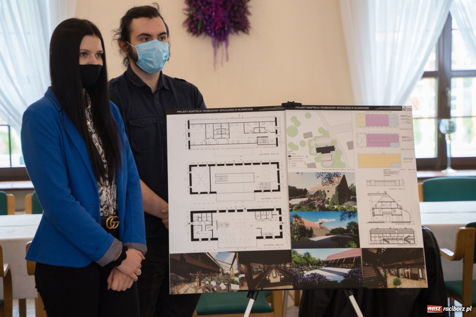 Zdjęcie w galerii na portalu naszraciborz.pl: 10 lat Kierunku Architektura w PWSZ w Raciborzu wiadomości z regionu