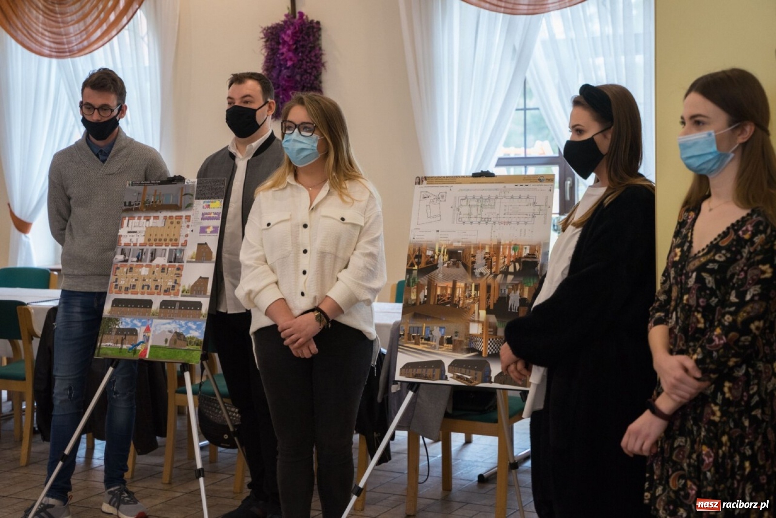 Zdjęcie w galerii na portalu naszraciborz.pl: 10 lat Kierunku Architektura w PWSZ w Raciborzu wiadomości z regionu