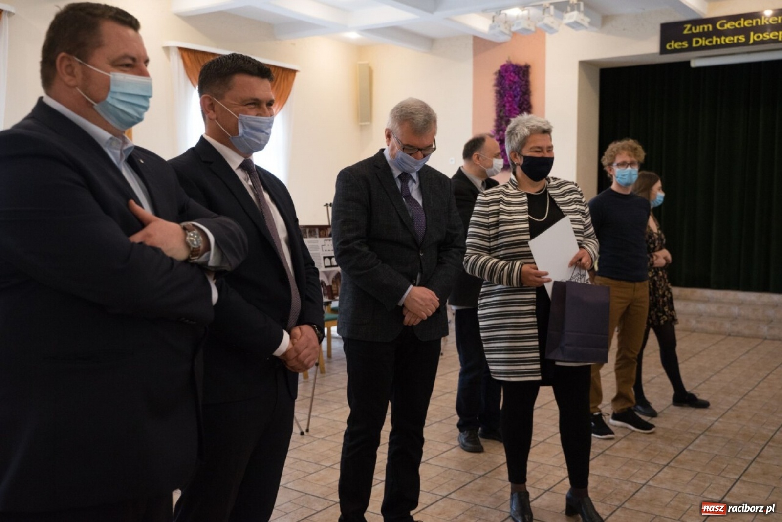 Zdjęcie w galerii na portalu naszraciborz.pl: 10 lat Kierunku Architektura w PWSZ w Raciborzu wiadomości z regionu