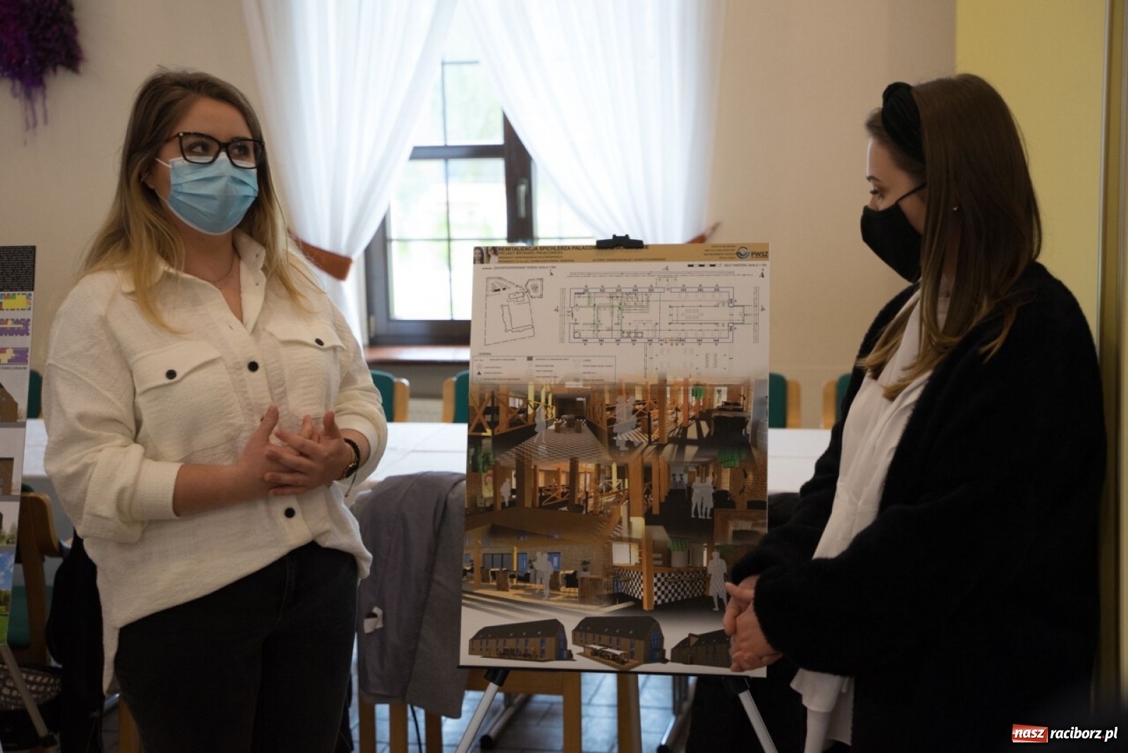 Zdjęcie w galerii na portalu naszraciborz.pl: 10 lat Kierunku Architektura w PWSZ w Raciborzu wiadomości z regionu