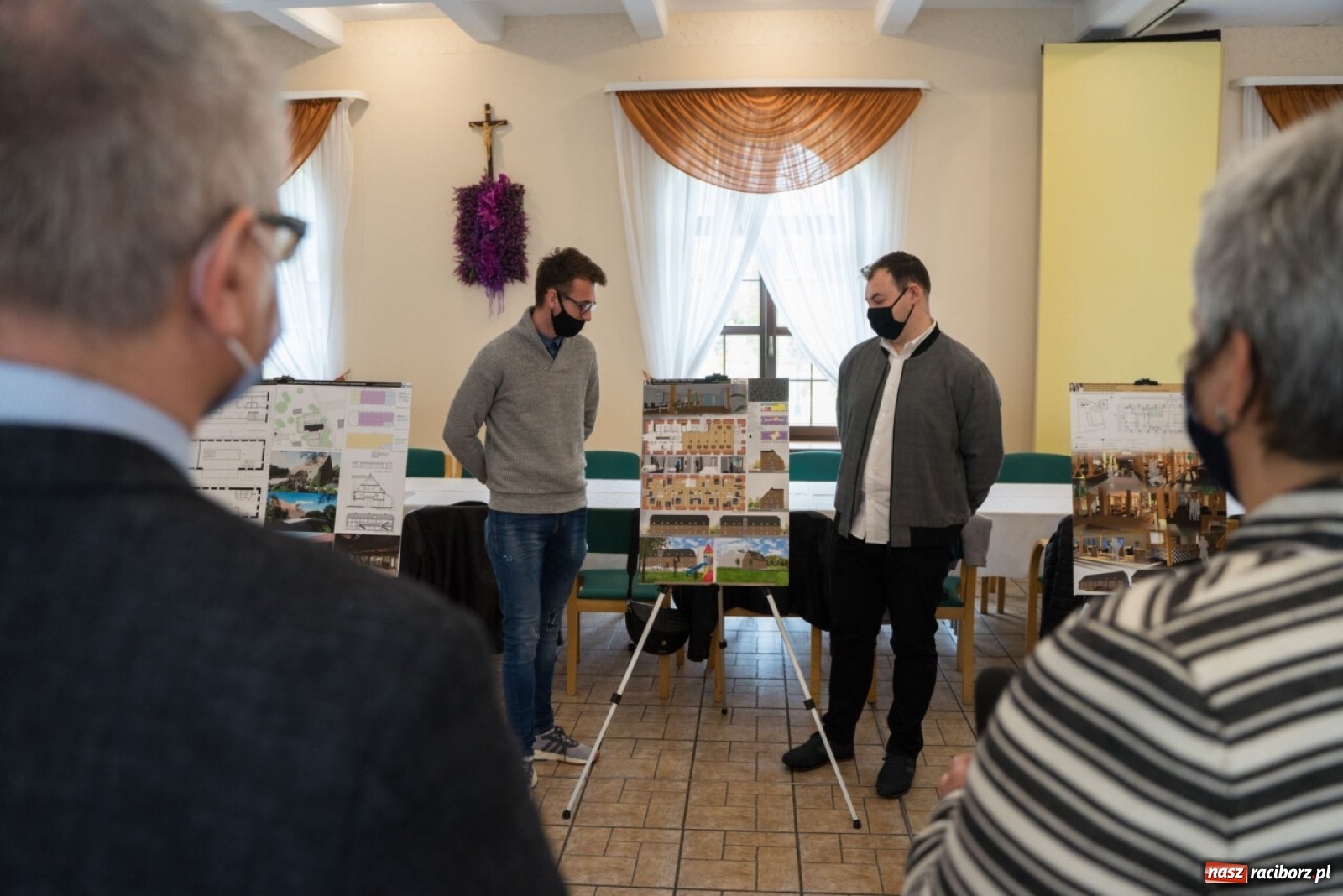 Zdjęcie w galerii na portalu naszraciborz.pl: 10 lat Kierunku Architektura w PWSZ w Raciborzu wiadomości z regionu