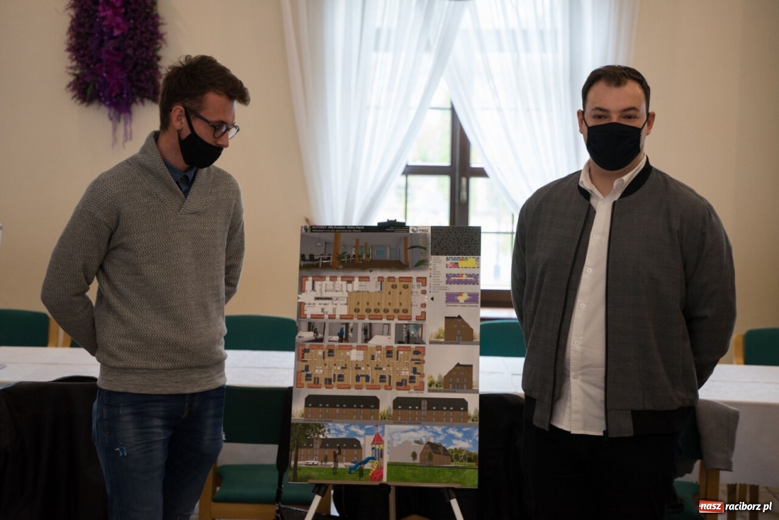 Zdjęcie w galerii na portalu naszraciborz.pl: 10 lat Kierunku Architektura w PWSZ w Raciborzu wiadomości z regionu