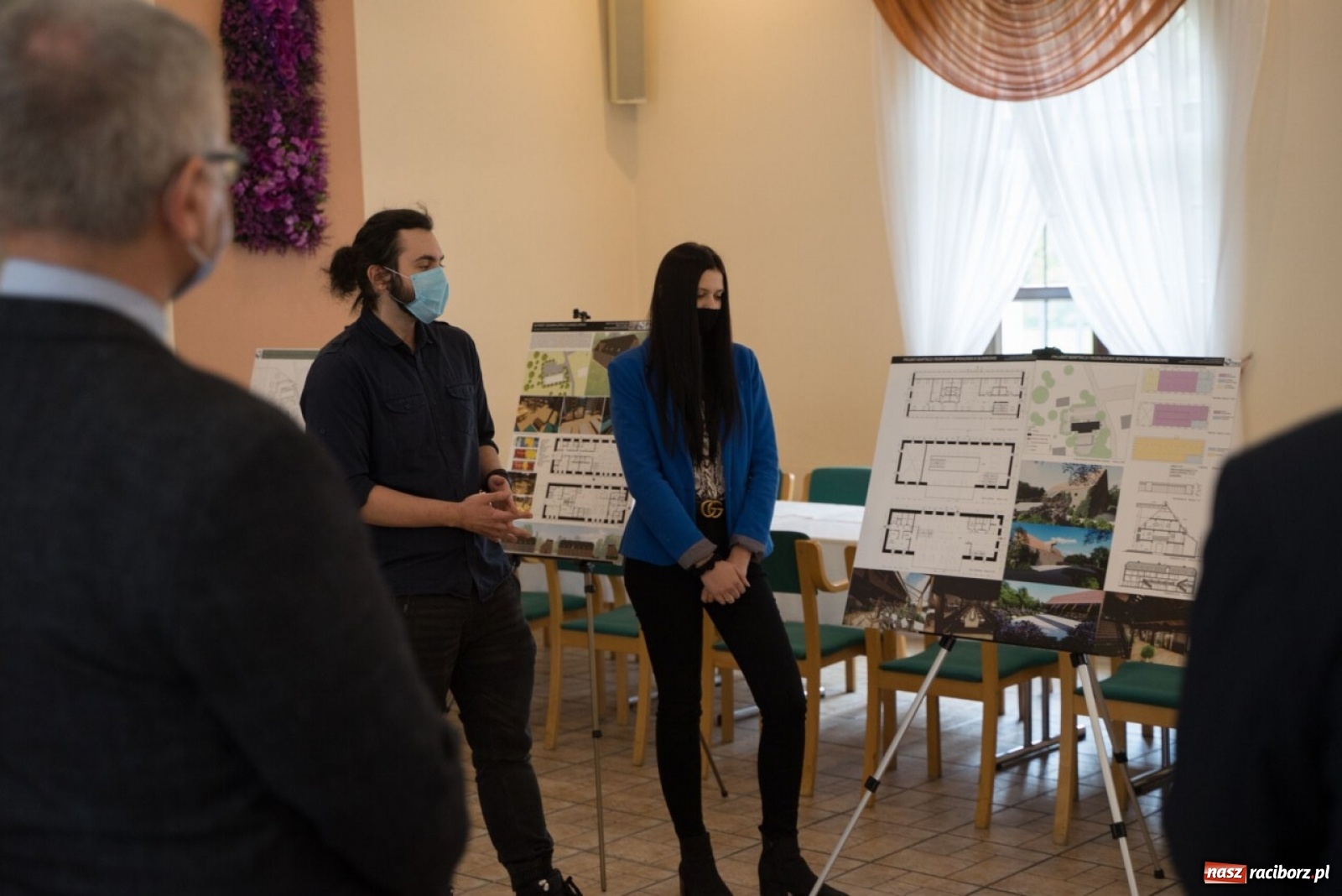 Zdjęcie w galerii na portalu naszraciborz.pl: 10 lat Kierunku Architektura w PWSZ w Raciborzu wiadomości z regionu