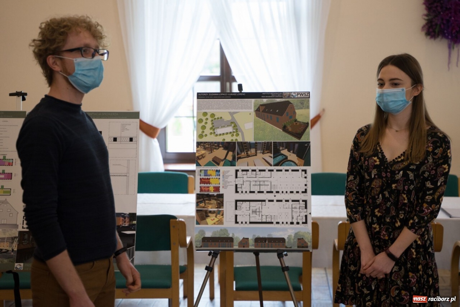 Zdjęcie w galerii na portalu naszraciborz.pl: 10 lat Kierunku Architektura w PWSZ w Raciborzu wiadomości z regionu