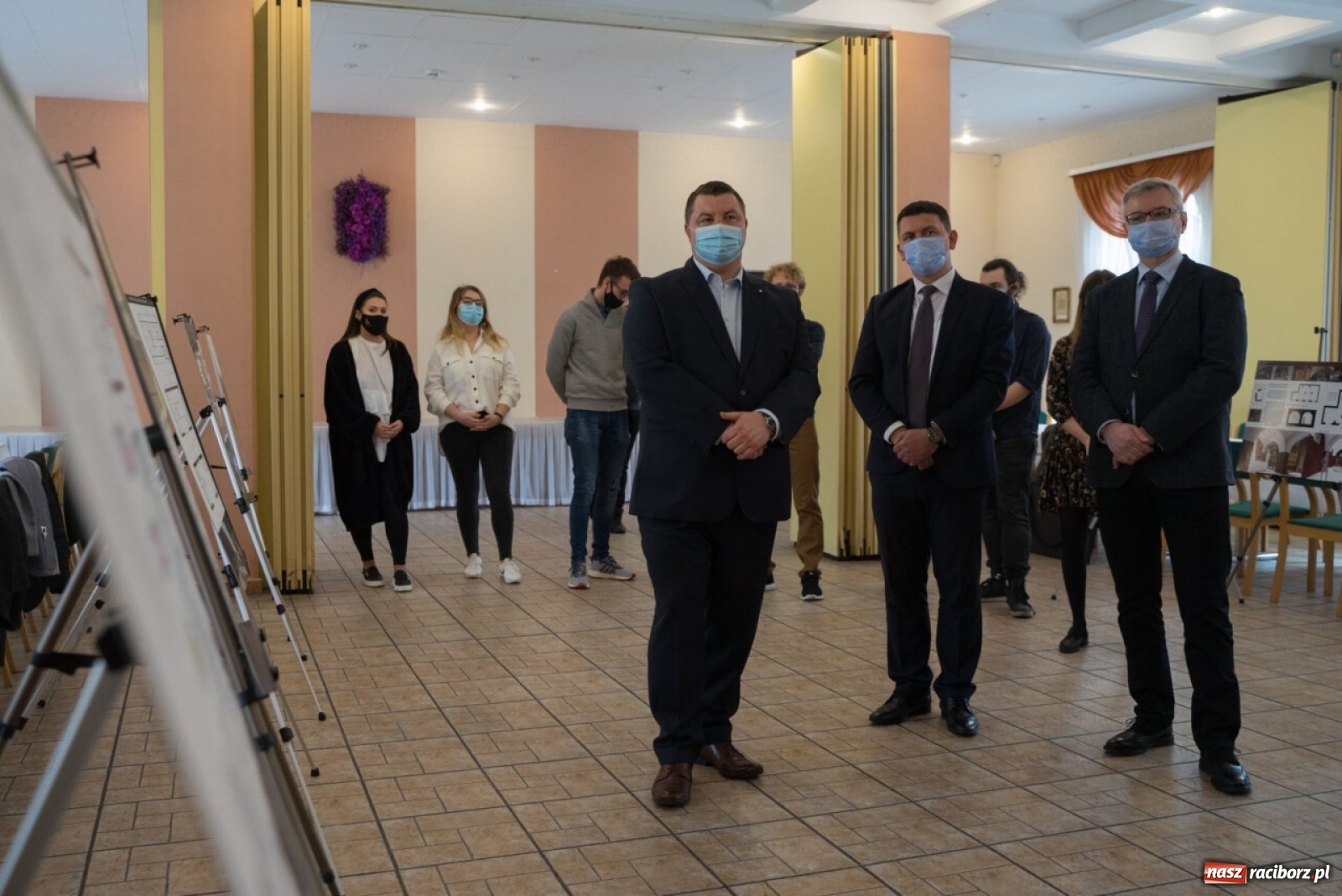 Zdjęcie w galerii na portalu naszraciborz.pl: 10 lat Kierunku Architektura w PWSZ w Raciborzu wiadomości z regionu