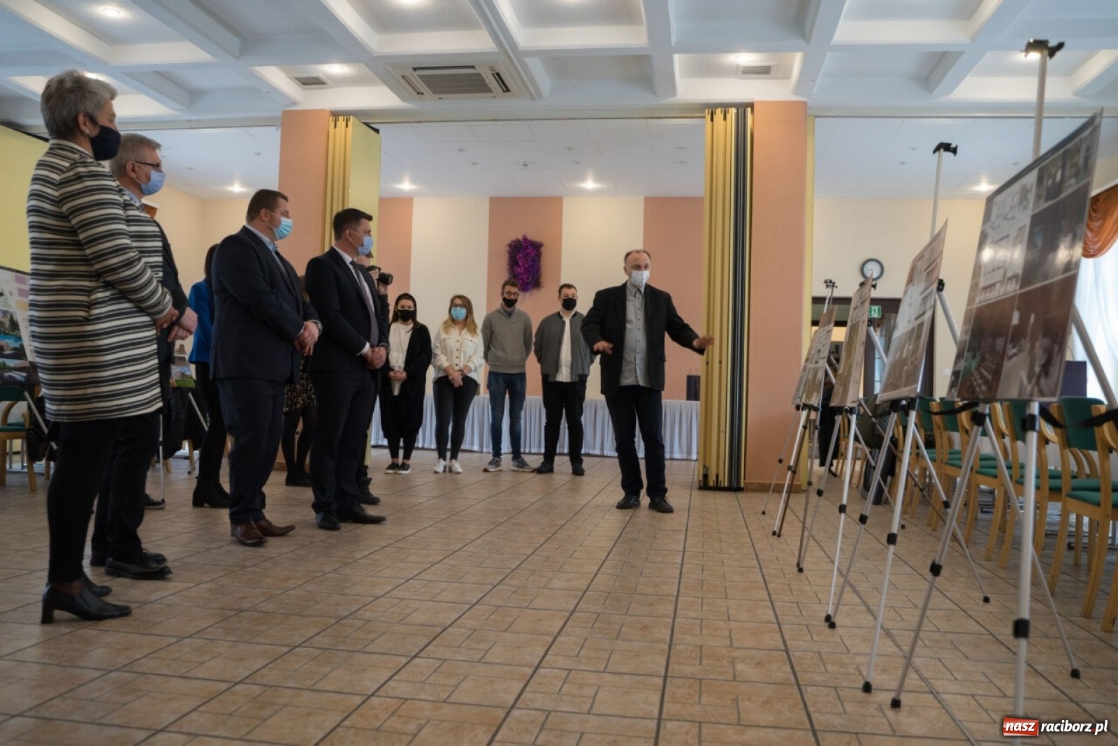 Zdjęcie w galerii na portalu naszraciborz.pl: 10 lat Kierunku Architektura w PWSZ w Raciborzu wiadomości z regionu