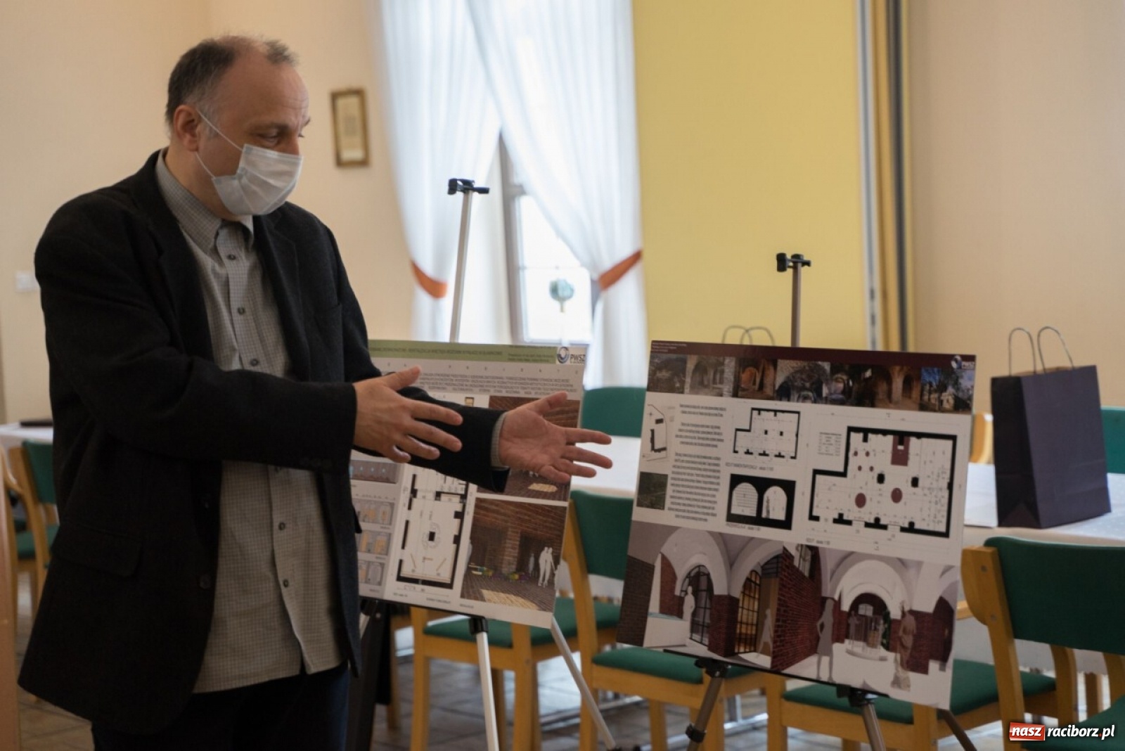 Zdjęcie w galerii na portalu naszraciborz.pl: 10 lat Kierunku Architektura w PWSZ w Raciborzu wiadomości z regionu
